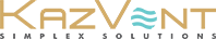 KazVent Logo